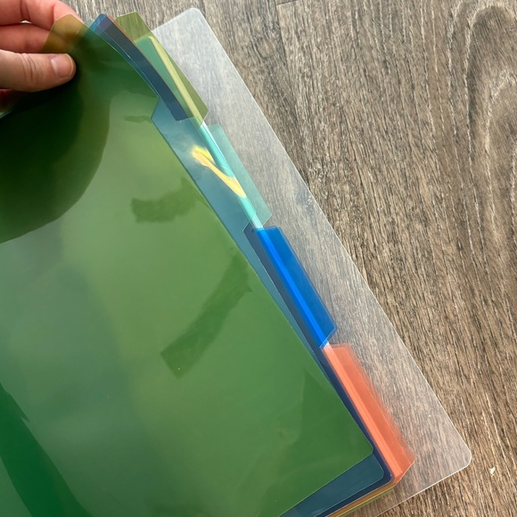 Brand new unused recipe book - Picture 5 of 8